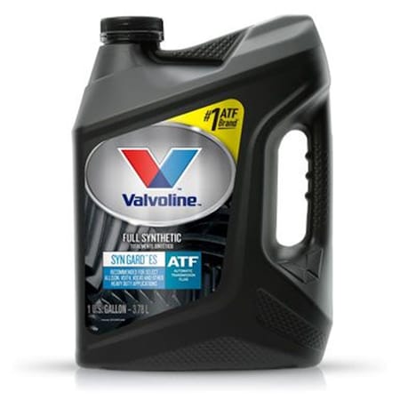 Valvoline Syn Gard ATF ES Automatic Transmission Fluid, 1 gal VA325243